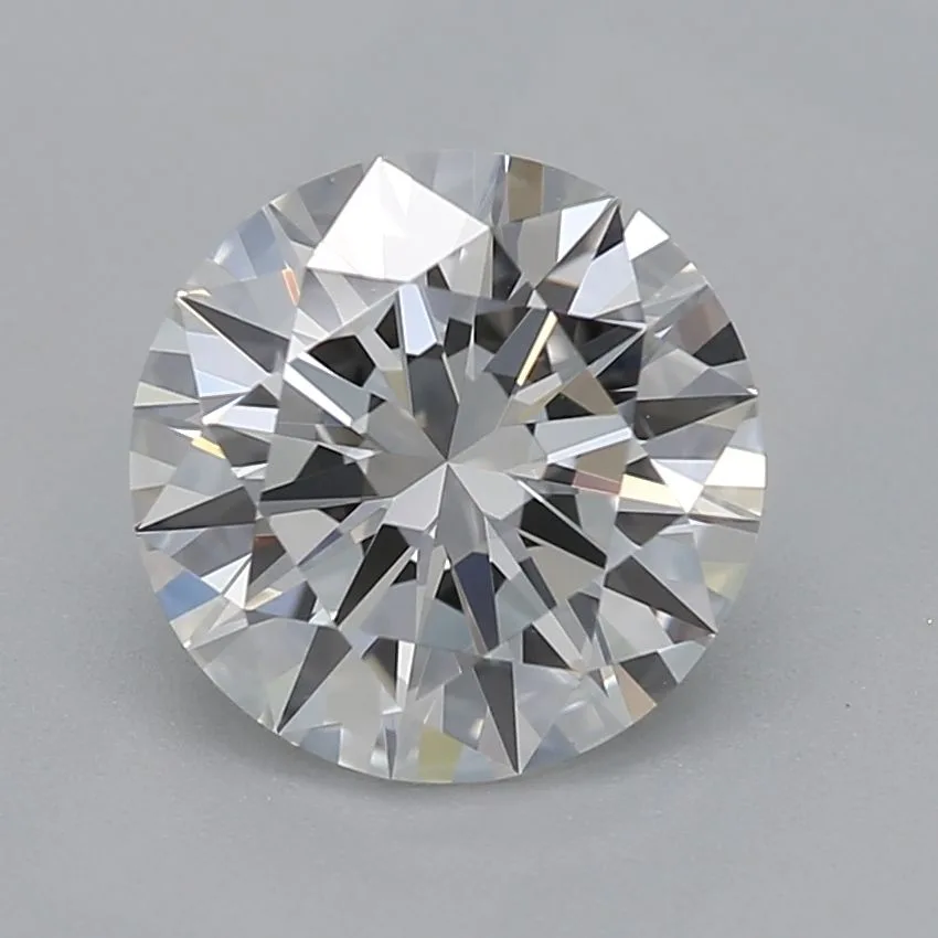 1.01 Carat E VS1 ROUND Diamond
