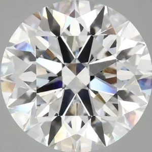 5.1 Carat Round E VVS2 Lab Diamond