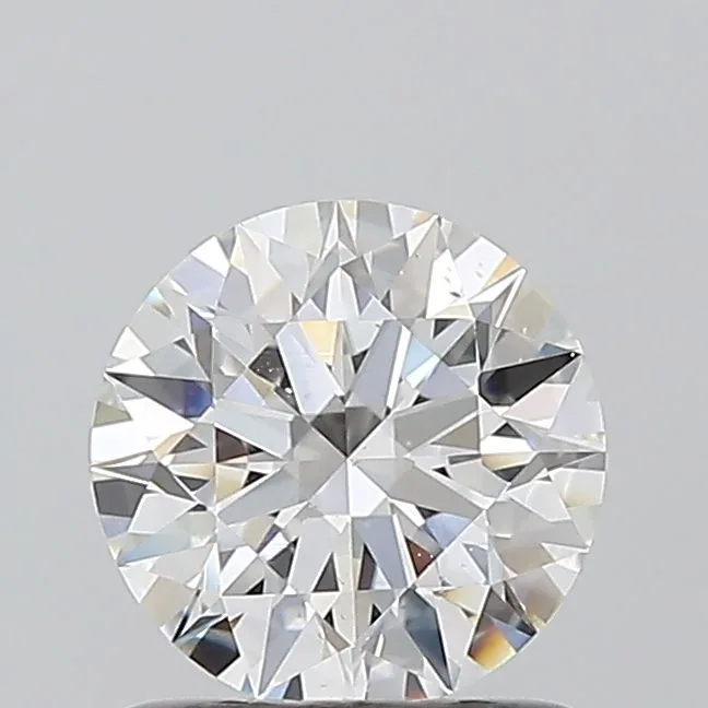 0.9 Carat E SI1 ROUND Diamond