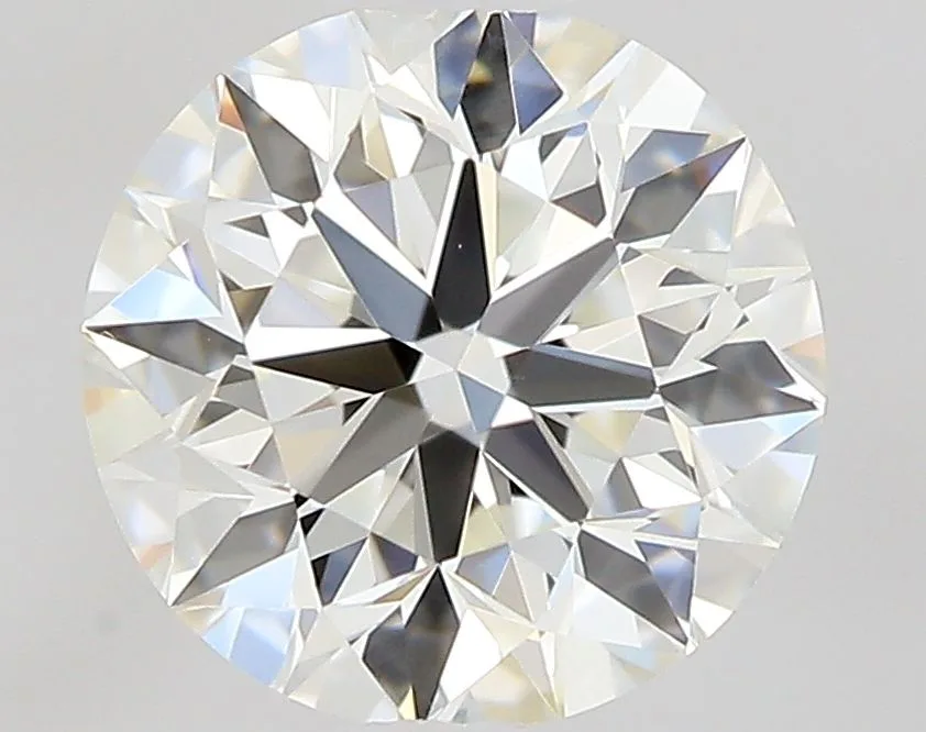 0.5 Carat Round I VVS2 Natural Diamond 1 0.5 Carat Round I VVS2 Natural Diamond