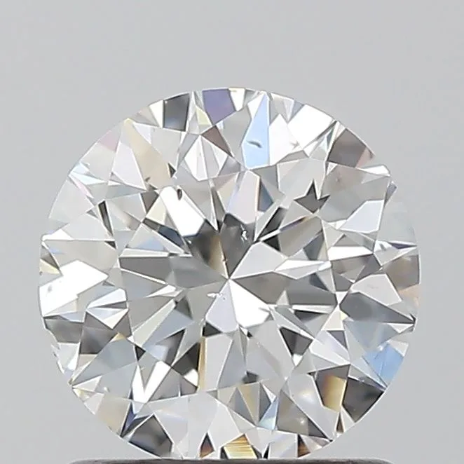 1.01 Carat E SI1 ROUND Diamond