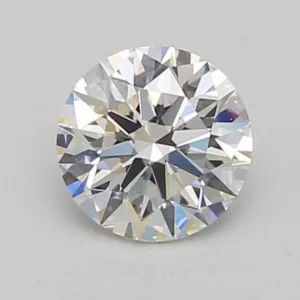 1.01 Carat Round H VS1 Natural Diamond