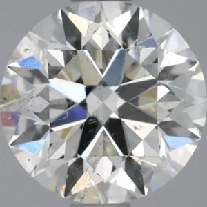 1 Carat Round G SI2 Natural Diamond