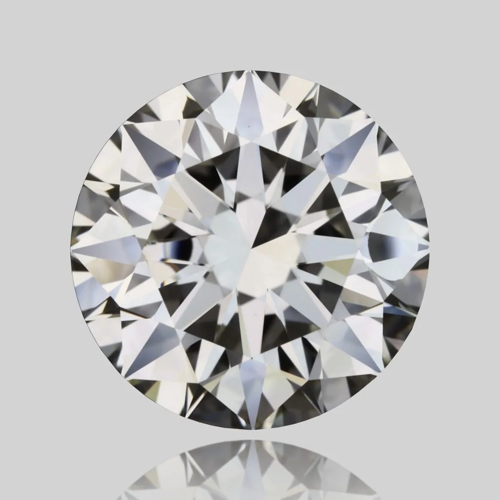 1.5 Carat Round J VVS1 Natural Diamond