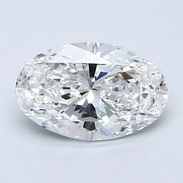1.2 Carat E VS1 OVAL Diamond