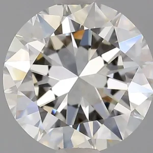 1.5 Carat Round I VVS1 Natural Diamond