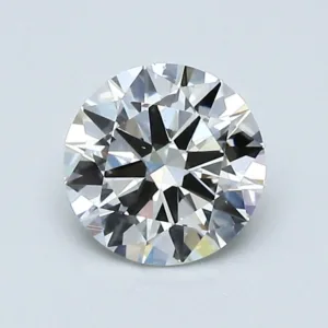 1 Carat Round I VS2 Natural Diamond