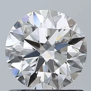 1.03 Carat G VS1 ROUND Diamond