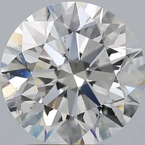 2.2 Carat G SI2 ROUND Diamond