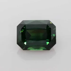 6.57 Carat   EMERALD SAPPHIRE