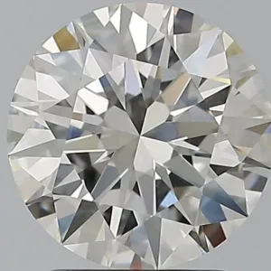 2.01 Carat I VS1 ROUND Diamond