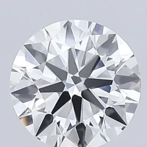 1.17 Carat D VS1 ROUND Lab Diamond