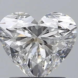 1.51 Carat E SI2 HEART Diamond