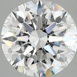 5.1 Carat Round E VVS2 Lab Diamond