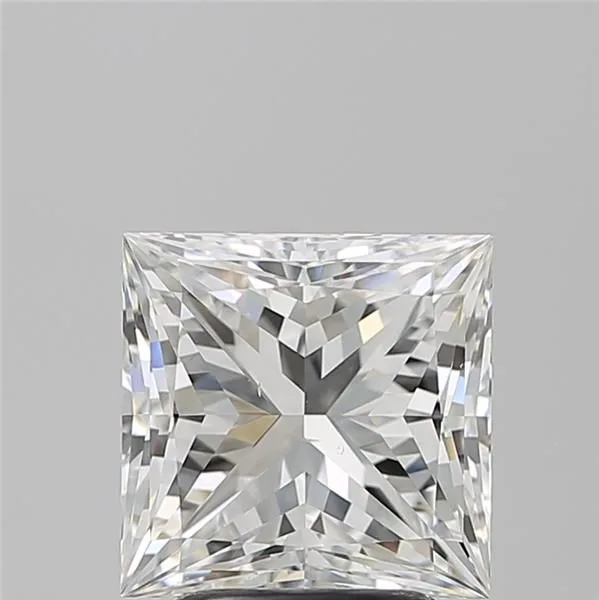 3.01 Carat G VS2 PRINCESS Diamond