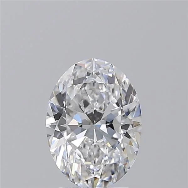 2.01 Carat D VS2 OVAL Diamond