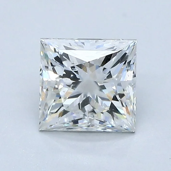 1.14 Carat G I1 PRINCESS Diamond