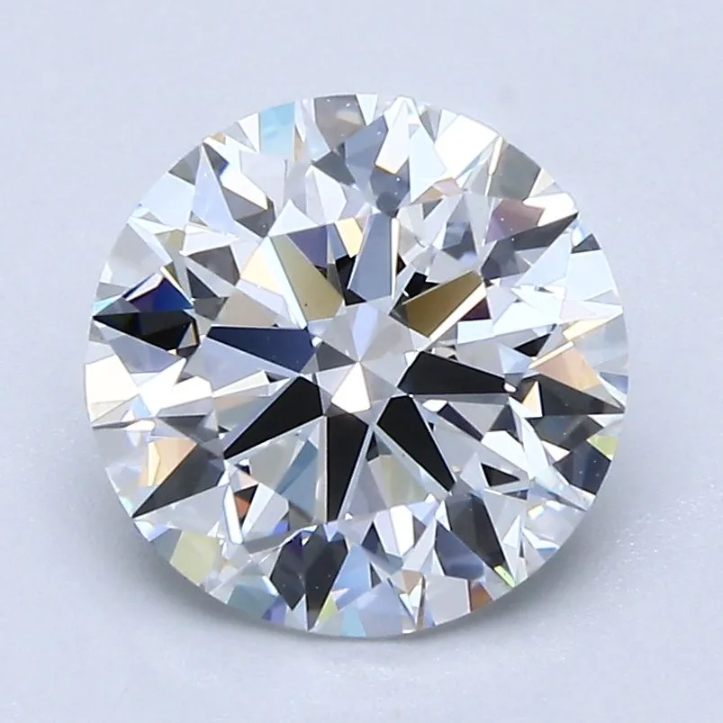 2.31 Carat D VS1 ROUND Diamond