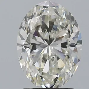 2.5 Carat I VS2 OVAL Diamond