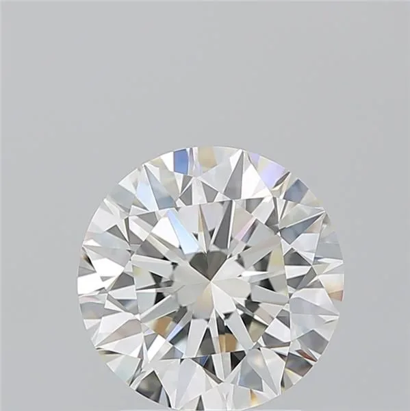 2.25 Carat J VVS2 ROUND Diamond