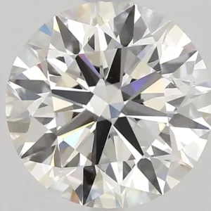 2.05 Carat Round G VS2 Natural Diamond