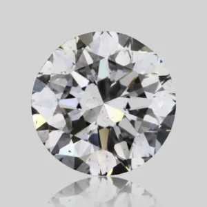 1.01 Carat Round F SI1 Natural Diamond