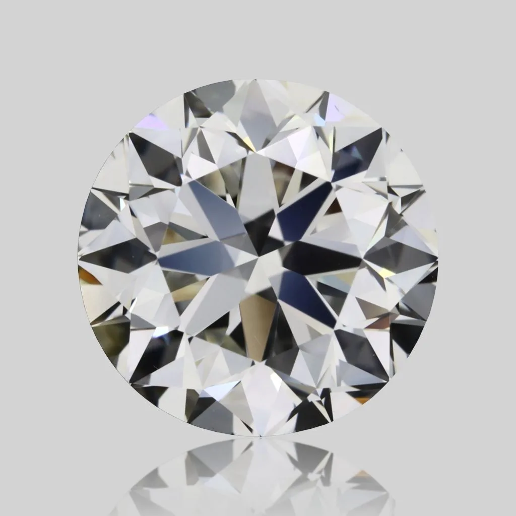 1.5 Carat Round I VS1 Natural Diamond