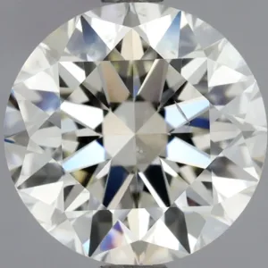 1.8 Carat K SI2 ROUND Diamond