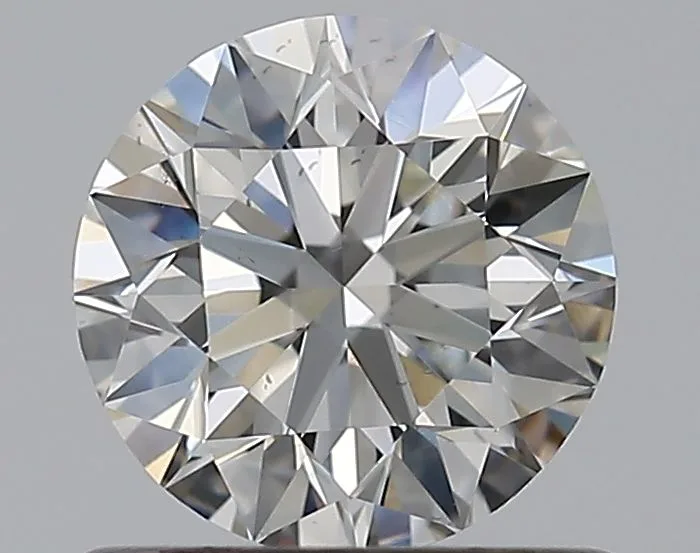 0.71 Carat Round I SI1 Natural Diamond 1 0.71 Carat Round I SI1 Natural Diamond