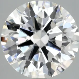 5.04 Carat Round E VVS2 Lab Diamond
