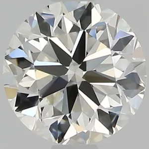 1 Carat I VVS2 ROUND Diamond