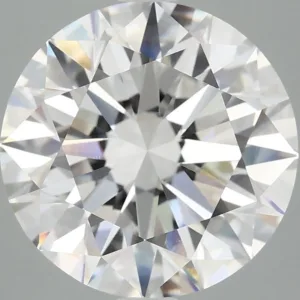5 Carat Round E VVS2 Lab Diamond