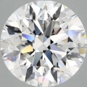 5 Carat Round E VVS2 Lab Diamond