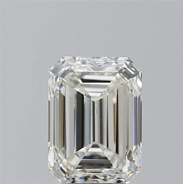 3.01 Carat I VS2 EMERALD Diamond