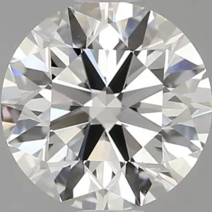 1.3 Carat H VS1 ROUND Diamond