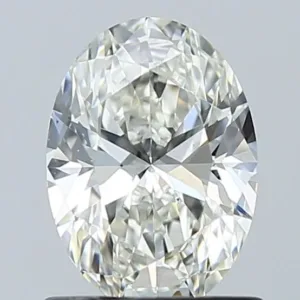 1.01 Carat I VS1 OVAL Diamond