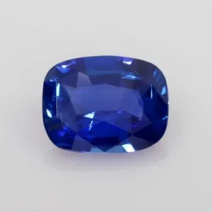 3.03 Carat   CUSHION SAPPHIRE