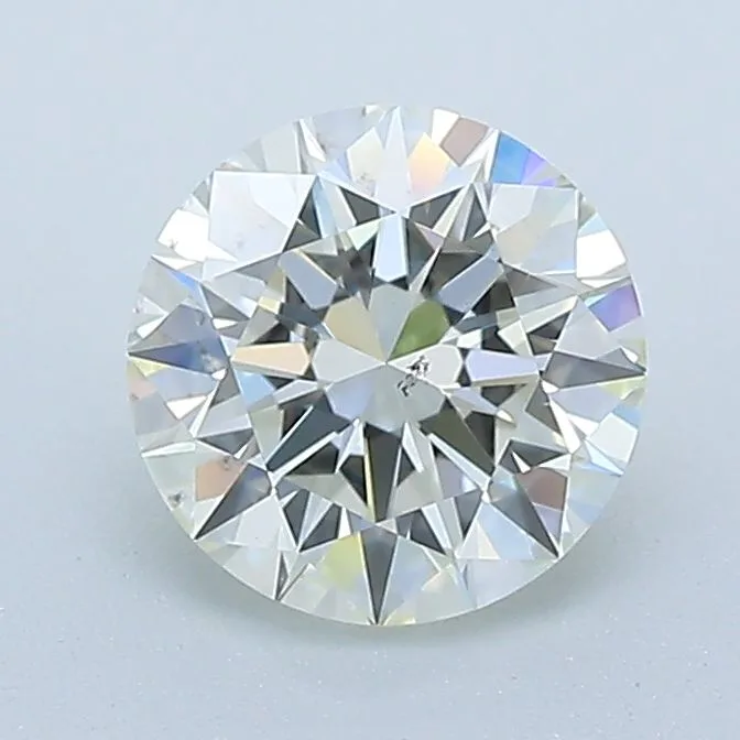 1 Carat K VS2 ROUND Diamond