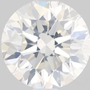 1.5 Carat Round I SI2 Natural Diamond