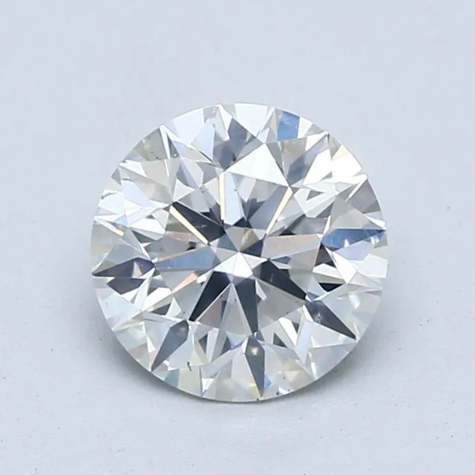 1.6 Carat Round F SI2 Natural Diamond 1 1.6 Carat Round F SI2 Natural Diamond