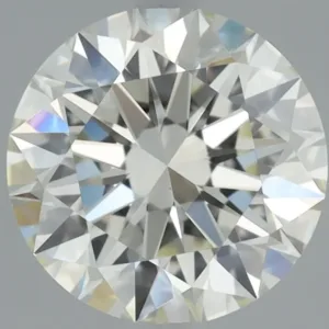 1.04 Carat Round K VS1 Natural Diamond