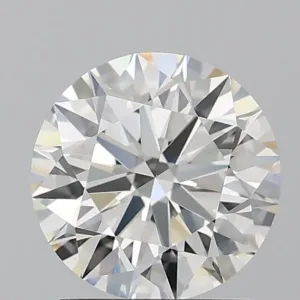 1.52 Carat Round J VS1 Natural Diamond
