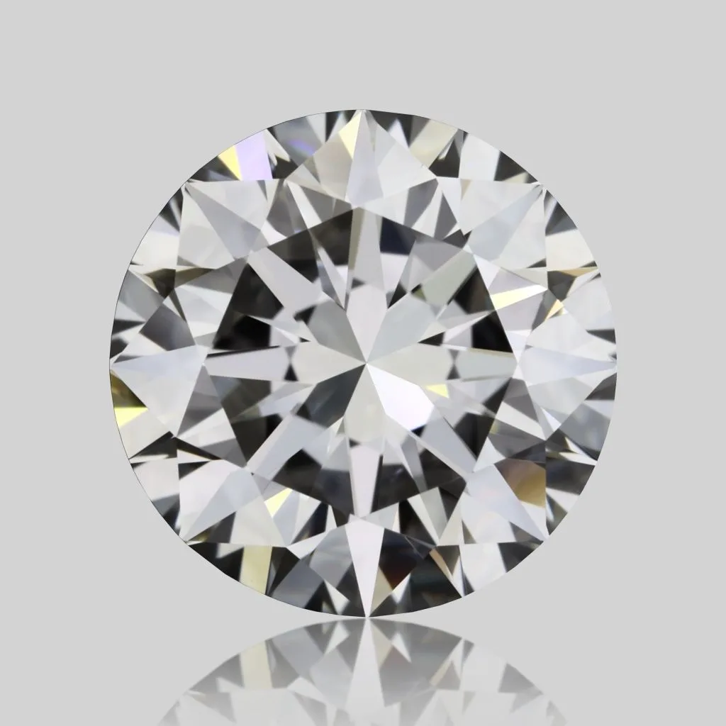 1.5 Carat Round J VVS1 Natural Diamond
