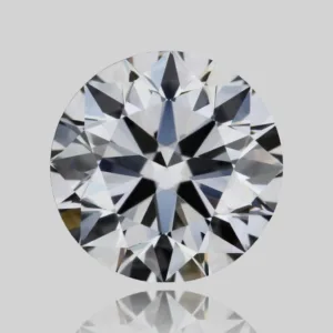 0.9 Carat Round K VS2 Natural Diamond