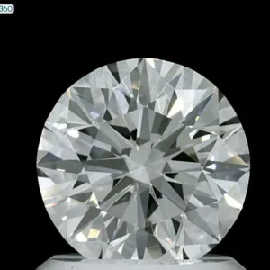 1.27 Carat I IF ROUND Diamond