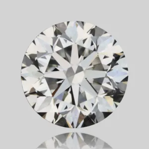 0.5 Carat Round H VS2 Natural Diamond