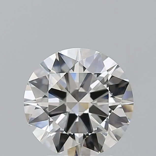 2.01 Carat J VVS1 ROUND Diamond