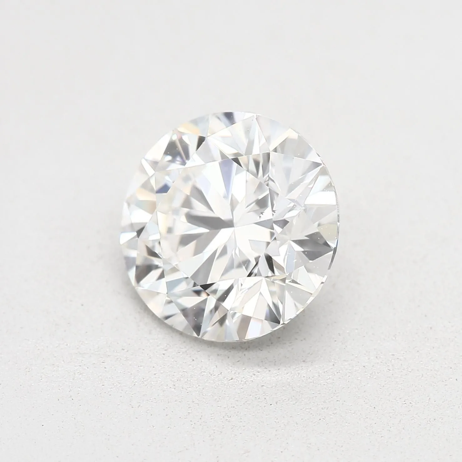 2.21 Carat J SI1 ROUND Diamond