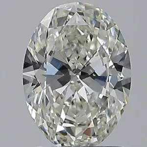 1.5 Carat I SI1 OVAL Diamond