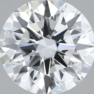 1.05 Carat E IF ROUND Lab Diamond